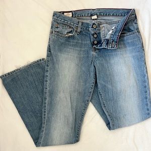 VINTAGE Abercrombie Low Rise Jeans
